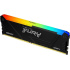 Kingston FURY Beast/DDR4/16GB/3733MHz/CL19/1x16GB/RGB/Black