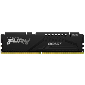 DDR 5.... 16GB . 5200MHz. CL40 FURY Beast Black Kingston XMP