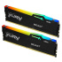 DDR 5.... 64GB . 5200MHz. CL40 FURY Beast Black RGB Kingston XMP (2x32GB)