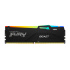 Kingston FURY Beast/DDR5/8GB/6000MHz/CL30/1x8GB/RGB/Black