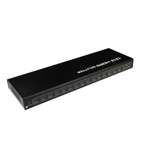 HDMI splitter 1-16 Port kovový, 3D, FullHD HDMI splitter 1-16 Port kovový, 3D, FullHD