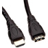 PremiumCord prodlužovací kabel HDMI, M/F, 5m