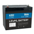Avacom A2D2 baterie LiFePO4 25,6V 50Ah M8