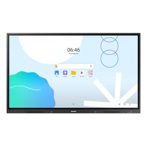 86'' LED Samsung WM86D - Flip UHD, 350cd, AN, 16/7
