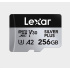 Lexar microSDXC Professional SILVER Plus UHS-I/U3/A2/4K R205/W150 (V30) 256GB