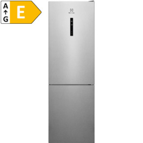 ELECTROLUX Kombinovaná chladnička LNC7ME32X3 nerez