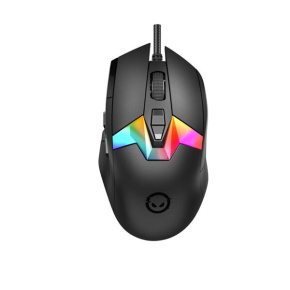 Lorgar MSP80, profi herná myš, 8 progr. tlač., senzor Pixart PAW3395, 26.000 DPI, režim podsv. RGB, čierna Lorgar MSP80, profi herná myš, 8 progr. tlač., senzor Pixart PAW3395, 26.000 DPI, režim podsv. RGB, čierna