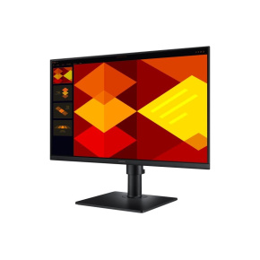 Samsung S4 (S40GD) 24" IPS LED 1920x1080 Mega DCR 5ms 250cd DP HDMI pivot 100Hz