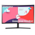 Samsung/S366C/27''/VA/FHD/75Hz/4ms/Black/2R