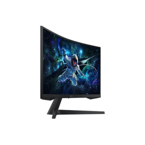 Samsung Odyssey G55C 27" VA LED 2560x1440 Mega DCR 1ms 300cd DP HDMI 165Hz