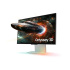 SAMSUNG MT LED LCD 27" Odyssey 3D (G90XF) - 3840x2160, 350Hz, IPS, HDR10+ Gaming, Konverze 2D->3D non-DRM video, 2xkamer