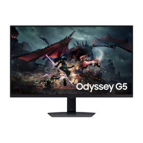Samsung Odyssey G5 (G50D) 32" IPS 2560x1440 Mega DCR 1ms 350cd HDMI DP pivot 180Hz