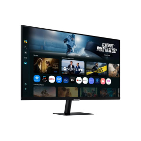 Samsung Smart Monitor M7 32" LED VA 3840x2160 Mega DCR 4ms 300cd HDMI USB-C(65W) Wifi repro