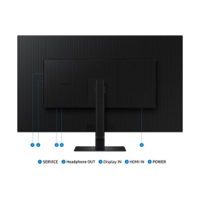 Samsung ViewFinity S7 (S70D) 37" VA LED 3840x2160 Mega DCR 5ms 350cd DP 2xHDMI
