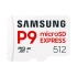 Samsung microSD Express 512GB P9 Express