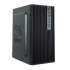 1stCOOL skříň STEP 6, micro tower, AU, USB 3.0, bez zdroje, černá