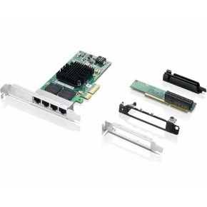 NET_BO Intel I350-T4 Ethernet Card