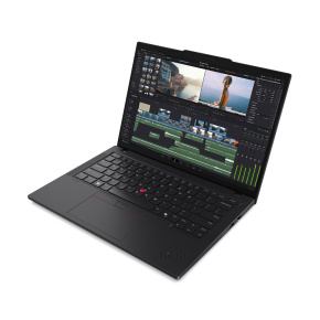 LENOVO TP P14s AMD G5, Ryzen 7 PRO 8840HS, 14"Touch, 32GB, 1x512GB SSD, AMD Radeon 780M, 3YR Premier+CO2 Offset+ADP, W11Pro, Black-Czech