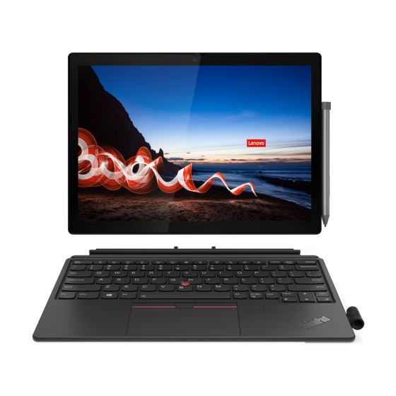 LENOVO TP X12: i5-1140G7vPro 16GB 256GB SSD WWAN 12.3"Touch Win10