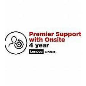 WARRANTY 4Y Premier Support