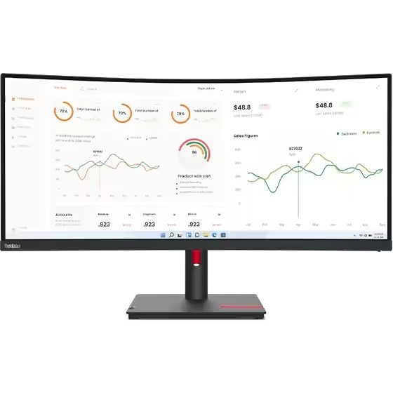 T34w-30(A223403T0)34inch Monitor-HDMI