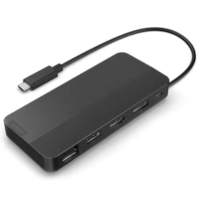 Dual Display Dock + 100W EU