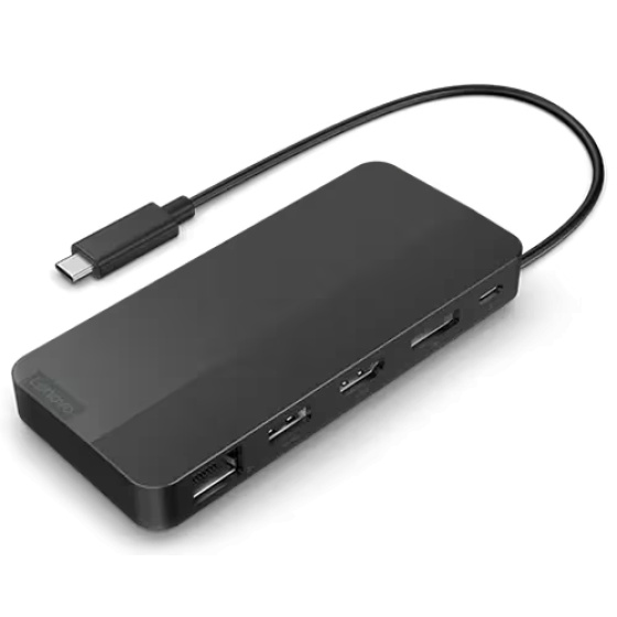 Dual Display Dock + 100W EU