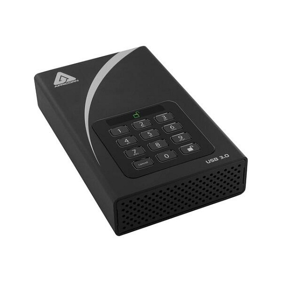 LENOVO Aegis Padlock 3.0 2 TB HDD