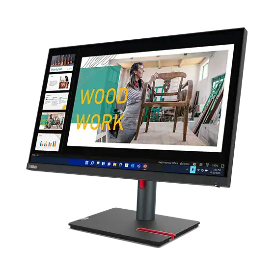 P24q-30(D22238QP1)23.8inch Monitor-HDMI