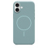 Beats iPhone 16+ Case with MS - Riptide Blue