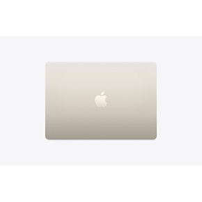 MacBook Air 15'' M5 chip with 10-core CPU and 10-core GPU, 16GB, 512GB SSD - Starlight