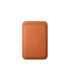 iPhone FineWoven Wallet with MS – Fox Orange