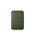 iPhone FineWoven Wallet with MS – Moss