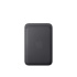 iPhone FineWoven Wallet with MS – Black