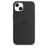 iPhone 13 Silicone Case w MagSafe – Midnight / SK