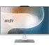 MSI Modern/AM272P 12M/27''/FHD/i3-1215U/8GB/500GB/Intel int/bez OS/Biela/2R