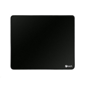 BAZAR C-TECH Podložka pod myš MP-01, černá, 320x270x4mm, obšité okraje, "POŠKOZENÝ OBAL" BAZAR C-TECH Podložka pod myš MP-01, černá, 320x270x4mm, obšité okraje, "POŠKOZENÝ OBAL"