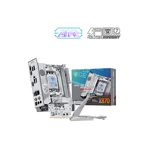 MSI MPG X870 EDGE TI EVO WIFI/AM5/mITX