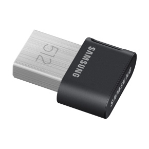 Samsung FIT Plus/512GB/USB 3.2/USB-A/Titan Gray