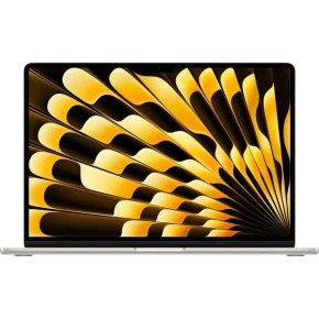 Apple MacBook Air 15'' M4 chip 10-core CPU and 10-core GPU, 16GB, 256GB SSD - Starlight