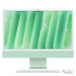 Apple iMac 24/23,5''/4480 x 2520/M4/16GB/512GB SSD/M4/Sequoia/Green/1R