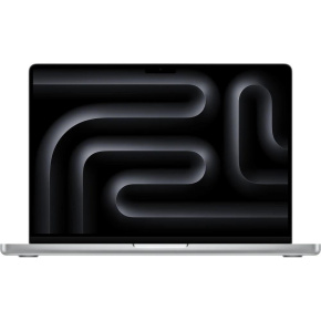 APPLE MacBook Pro 14'' M4 Pro chip 14-core CPU and 20-core GPU, 24GB, 1TB SSD - Silver