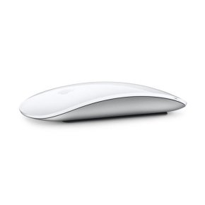 Apple Magic Mouse (2024) - White Multi-Touch Surface