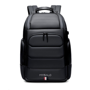 MYBALO ASTON Perfektní volba pro minimalisty s dobrým vkusem 6 ikon: - Nejtenčí batoh - Elegantní - Kapsa na not