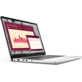 Dell Pro 14 PC14250/i5-120U/8GB/512GB SSD/14" FHD+/IR Cam&Mic/FgrPr/3 Cell/65W/WLAN/Backlit Kb/W11 Pro/3Y ProSpt