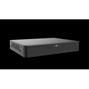 UNIVIEW NVR, 8 kanálů, až 12MP, až 10TB HDD, SMART VCA, SIP by NVR