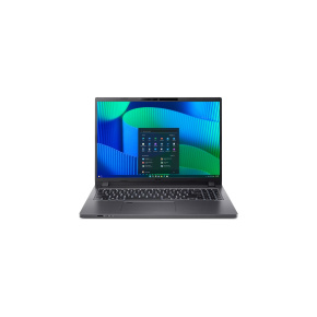 Acer TravelMate P2 16/TMP216-51-G2-TCO-39LK/3-100U/16''/WUXGA/16GB/512GB/Intel int/W11P EDU/Gray/2R