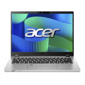 ACER NTB TravelMate P2 14 (TMP214-56-TCO-56HZ),Core 5 120U,14" 1920x1200,16GB,512GB SSD,Intel,W11 Pro,Pure Silver ACER NTB TravelMate P2 14 (TMP214-56-TCO-56HZ),Core 5 120U,14" 1920x1200,16GB,512GB SSD,Intel,W11 Pro,Pure Silver