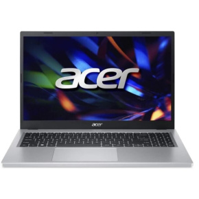 Acer Extensa 15/EX215-33/i3-N305/15,6''/FHD/16GB/512GB SSD/UHD/W11H/Silver/2R