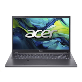 ACER NTB Aspire 17 (A17-51GM-787Z),Core7 150U,17.3"FHD,32GB,1TB SSD,RTX 2050,W11P,Gray